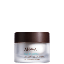 Ahava Time To Smooth Sleeping Cream Age Control Even Tone - Creme Anti-Idade Noturno 50ml
