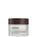 Ahava Time To Smooth Age Control Even Tone FPS 20 - Creme Anti-Idade Hidratante 50ml