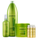 Kit Alfaparf Midollo di Bamboo Cauterization (4 Produtos)