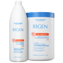 Kit Alfaparf Rigen Restore System Salon (2 Produtos)