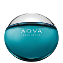 Aqva Pour Homme Bvlgari Eau de Toilette - Perfume Masculino 150ml