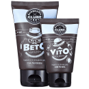 Kit Barba Barbearia Clube Beto Vito (2 produtos)