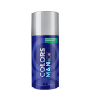 Benetton Colors Man Blue - Desodorante Spray Masculino 150ml