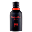 Black is Black Paris Elysees Eau de Toilette - Perfume Masculino 100ml