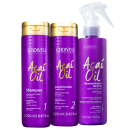 Kit Cadiveu Professional Açaí Oil Proteção Triplo (3 Produtos)