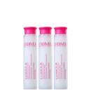 Cadiveu Professional Glamour Rubi - Ampola Capilar 3x15ml