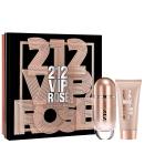 Conjunto 212 VIP Rosé Carolina Herrera Feminino - Eau de Parfum 80ml + Loção Corporal 100ml