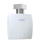 Chrome Pure Azzaro Eau de Toilette - Perfume Masculino 50ml