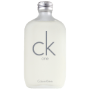 CK One Calvin Klein Eau de Toilette - Perfume Unissex 200ml