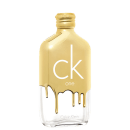 CK One Gold Calvin Klein Eau de Toilette - Perfume Unissex 50ml