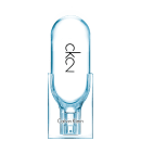 CK2 Calvin Klein Eau de Toilette - Perfume Unissex 50ml