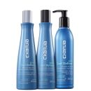 Kit C.Kamura Spiral Curl Definer Antifrizz Trio (3 Produtos)