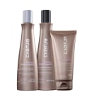 Kit C.Kamura Therapy Safe Repair Amino-Force Trio (3 Produtos)