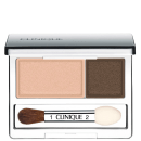 Clinique All About Shadows Neutral Territory - Paleta de Sombras 2,2g