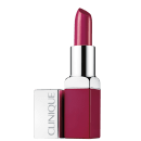 Clinique Pop Lip Colour + Primer Raspberry - Batom Cremoso 3,9g