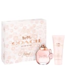 Conjunto Coach Floral - Eau de Parfum 50ml + Loção Corporal 100ml