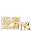 Conjunto Eros Pour Femme Versace Feminino - Eau de Toilette 50ml + Loção Corporal 50ml + Gel de Banho 50ml
