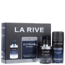 Conjunto Extreme Story La Rive Masculino - Eau de Toilette 75ml + Desodorante 150ml
