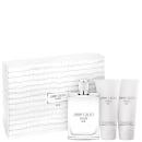 Conjunto Man Ice Jimmy Choo - Eau de Toilette 100ml + Pós Barba 100ml + Gel de Banho 100ml