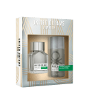 Conjunto United Dreams Aim High Benetton Masculino - Eau de Toilette 100ml + Desodorante 150ml