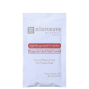 Elemento Mineral Argila Burgundy & Pó de Rubi - Máscara Facial 30g