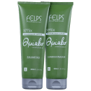 Kit Felps Profissional Xmix Quiabo Cuidado Diário (2 Produtos)