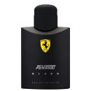 Ferrari Black Eau de Toilette - Perfume Masculino 125ml