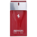 Man In Red Ferrari Eau de Toilette - Perfume Masculino 100ml