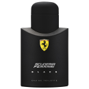 Ferrari Black Eau de Toilette - Perfume Masculino 75ml