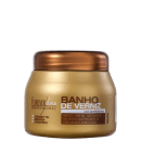 Forever Liss Professional Banho de Verniz - Máscara Capilar 250g