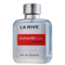 Game For Man La Rive Eau de Toilette - Perfume Masculino 100ml