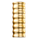 Gold Women New Brand Eau de Parfum - Perfume Feminino 100ml