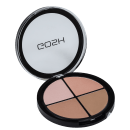 GOSH Contour n' Strobe Kit Light - Paleta de Contorno 15g