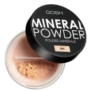 GOSH Mineral Powder Natural - Pó Solto 8g
