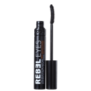 GOSH Rebel Eyes Black - Máscara para Cílios 10ml