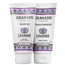 Kit Granado Terrapeutics Lavanda Cabelo Misto Equilibrado (2 Produtos)