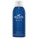 Wave For Him Hollister Body Spray – Spray Corporal 143ml