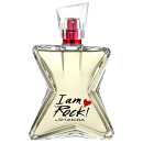 I Am Rock Feminino Eau de Toilette 80ml
