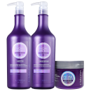 Kit Absolut Speed Blond Trio (3 Produtos)
