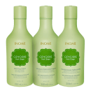 Kit Inoar Gengibre Fresh Ginger Trio Care (3 Produtos)