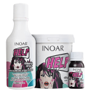 Kit Inoar Help Detox Ultrarreparador (3 Produtos)