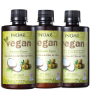 Kit Inoar Vegan Proteção Diária (3 Produtos)