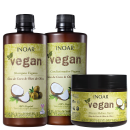 Kit Vegan Tratamento Salon (3 Produtos)