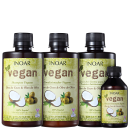 Kit Inoar Vegan Umectação Completa (4 Produtos)