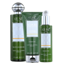 Kit Keune So Pure Moisturizing Overnight Repair (3 Produtos)