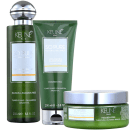Kit Keune So Pure Moisturizing Treatment (3 Produtos)