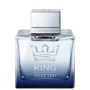King of Seduction Antonio Banderas Eau de Toilette - Perfume Masculino 100ml