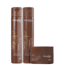 Kit Acquaflora Elixir Secos e Danificados (3 Produtos)