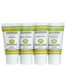 Kit Granado Terrapeutics Banho Castanha do Brasil (4 Produtos)