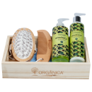 Kit Banho Orgânica Suave (5 produtos)